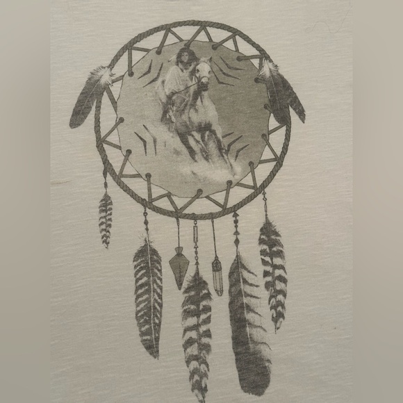 Spell Totem Dreamcatcher/ Princess Warrior  Tank Top - ultimate collector piece - Picture 6 of 10